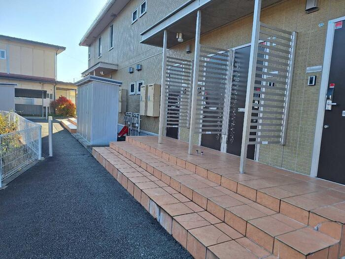 エスペランサ堤のその他