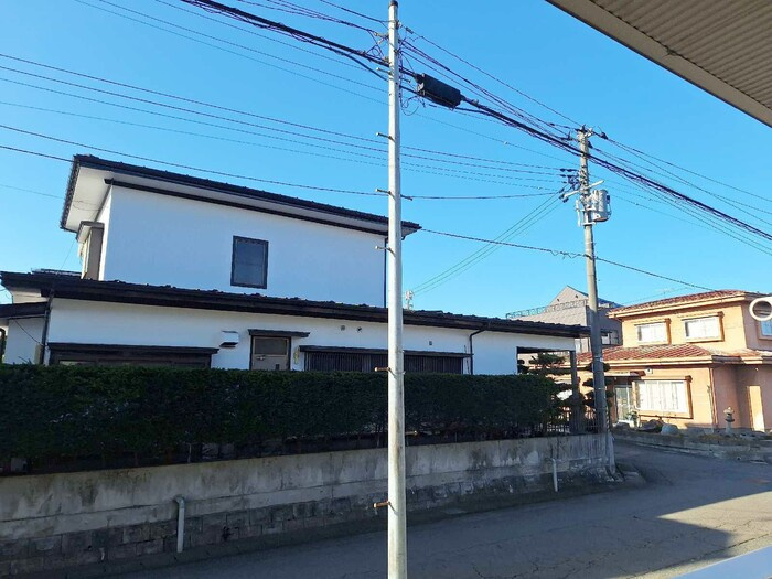 エスペランサ堤の展望