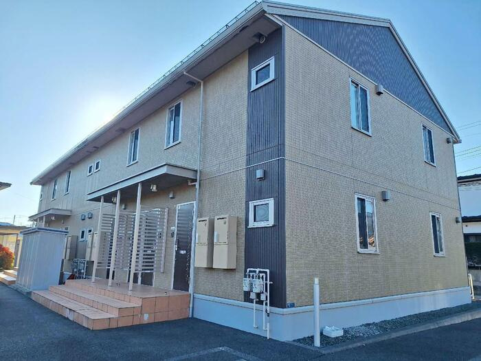 エスペランサ堤の外観