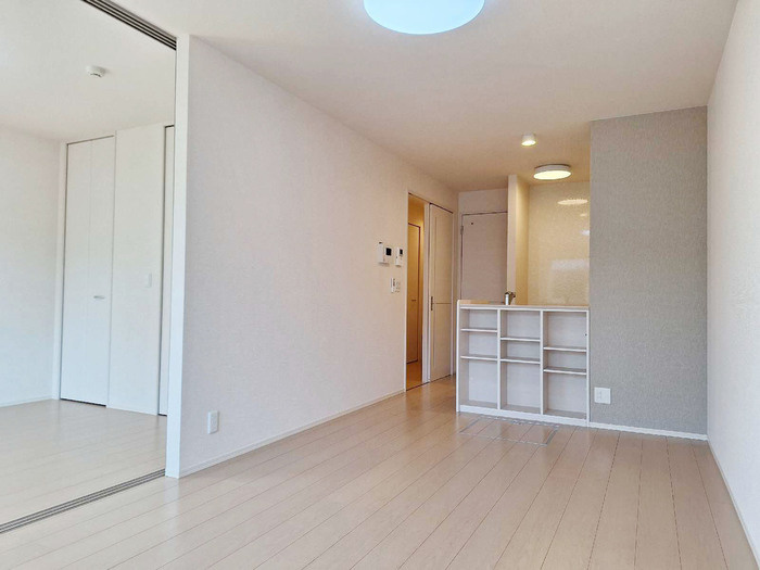 エスペランサ堤の居間・リビング