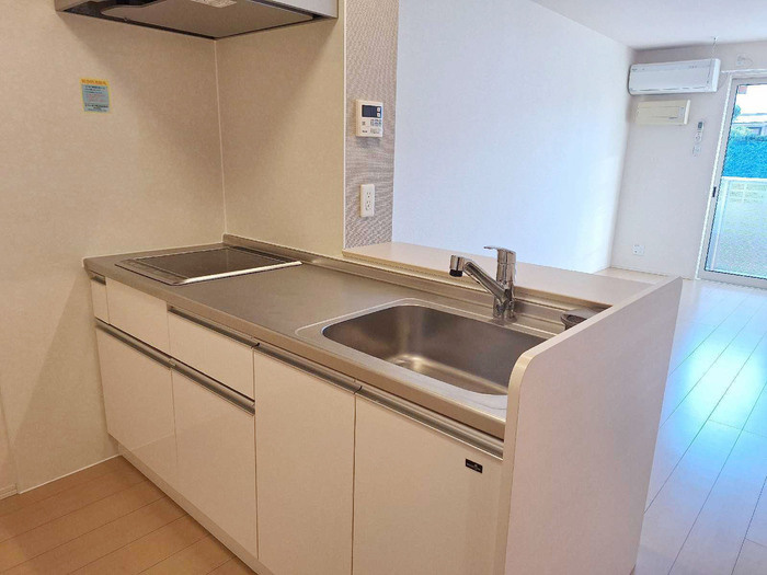 エスペランサ堤のキッチン