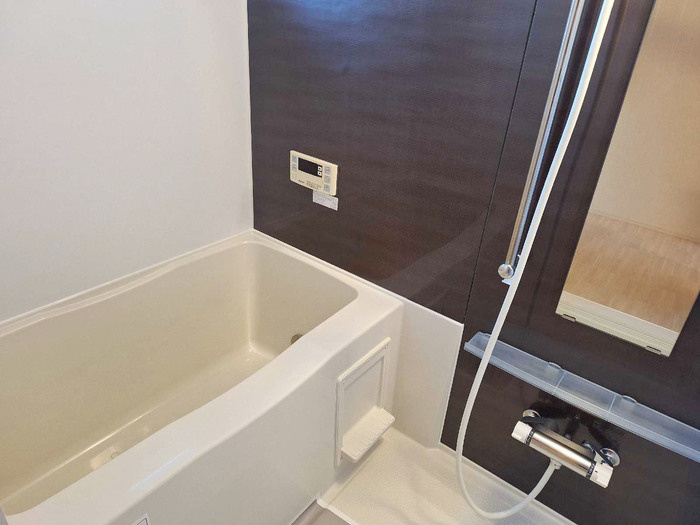 エスペランサ堤の浴室