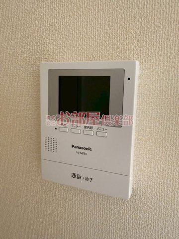 ファルコン久留米高校駅前のセキュリティ