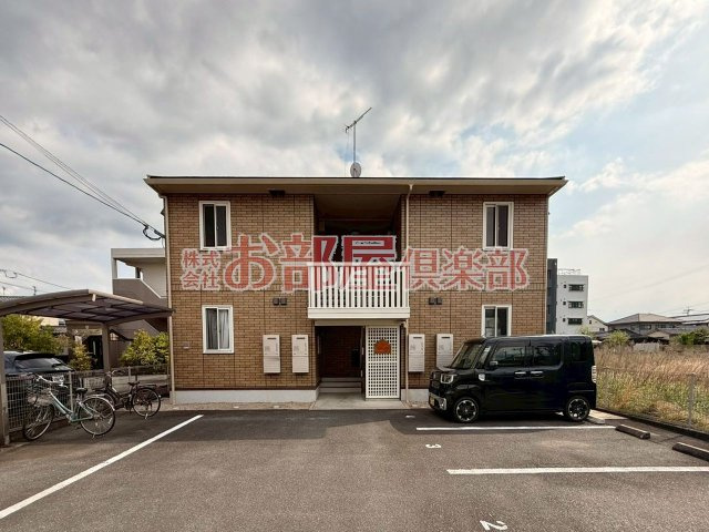 ファルコン久留米高校駅前