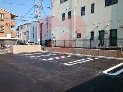 【駐車場】 | グランディール鳳