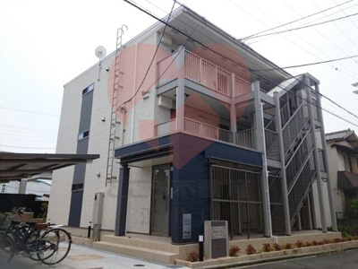 【外観】 | グランディール鳳