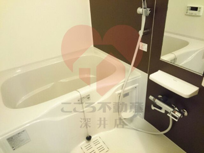 【浴室】 | グランディール鳳