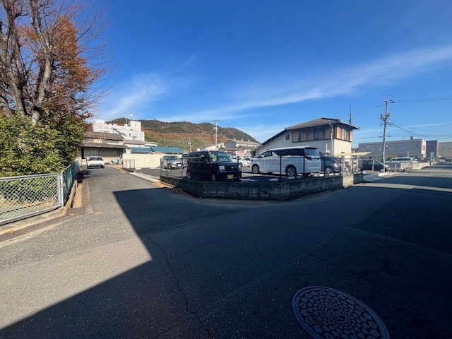 四番町駐車場の駐車場