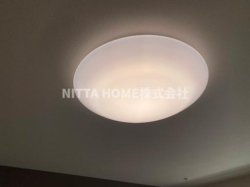 ヴィーヴル　(ｖｉｖｒｅ)の洋室|居室照明です◇