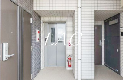 【その他共用部分】 | ベルガモット梅屋敷 | 共用部です。