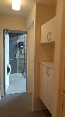 【玄関】 | ウッドビレッジ五番館