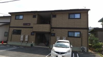 【外観】 | ウッドビレッジ五番館