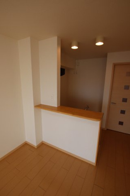 【設備】 | アン | カウンターキッチン