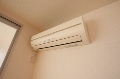 【設備】 | アン | エアコン