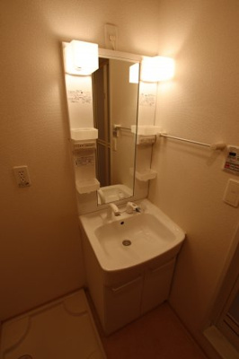 【独立洗面台】 | アン