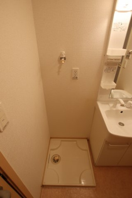 【設備】 | アン | 室内洗濯機置場