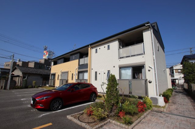 【外観】 | アン