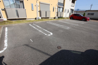 【駐車場】 | アン