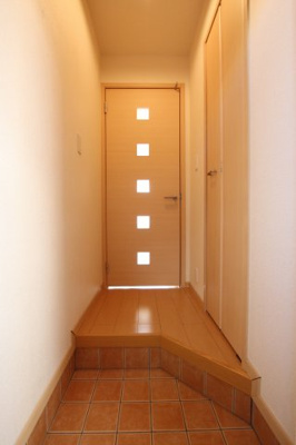 【玄関】 | アン
