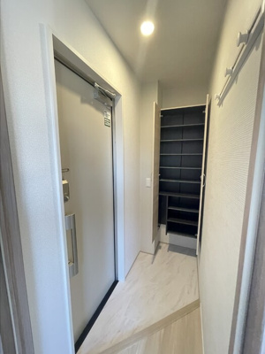 【玄関】 | グランソレイユ