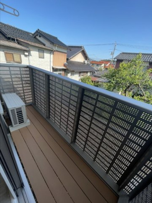 【バルコニー】 | グランソレイユ
