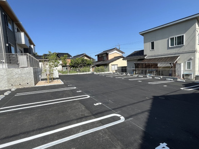 【駐車場】 | グランソレイユ