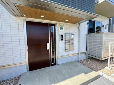 【エントランス】 | グランソレイユ