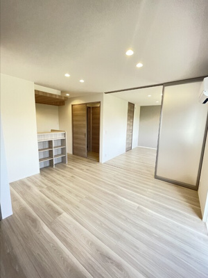 【居間・リビング】 | グランソレイユ