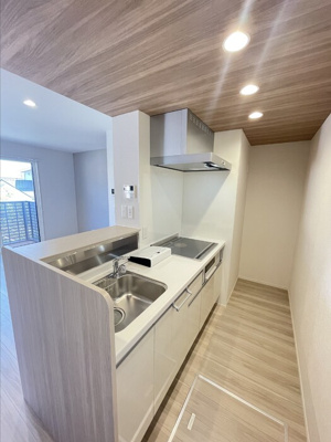 【キッチン】 | グランソレイユ