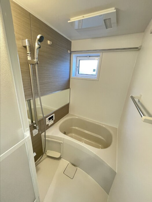 【浴室】 | グランソレイユ