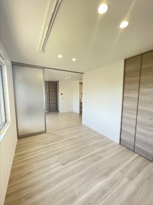 【洋室】 | グランソレイユ