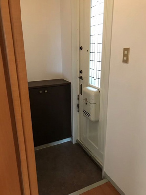 【玄関】 | セジュール･アイ