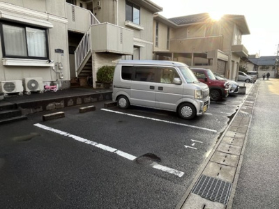 【駐車場】 | セジュール･アイ