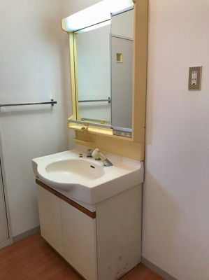 【洗面所】 | セジュール･アイ