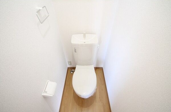 ＫＡＺＥＮＳＡのトイレ