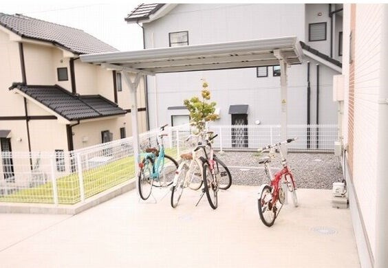 ＫＡＺＥＮＳＡのその他共用部分