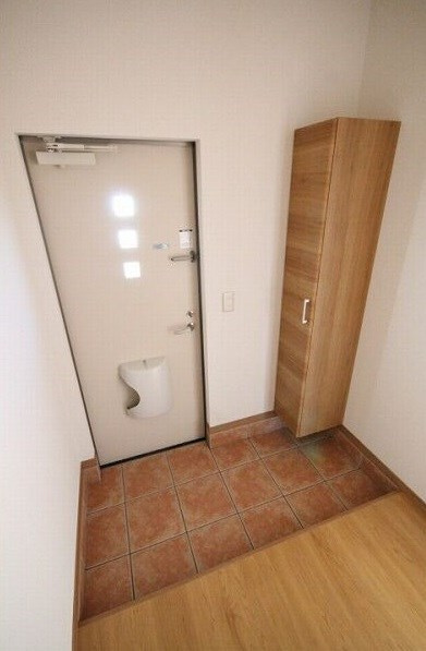 ＫＡＺＥＮＳＡの玄関