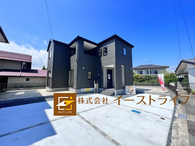 【新築戸建】　いわき市平南白土2期