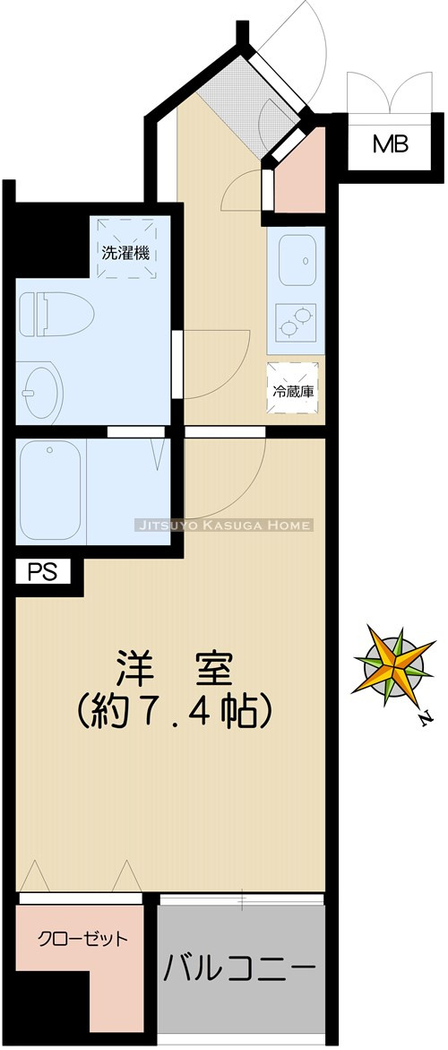 リヴシティ文京春日の画像