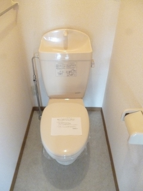 アバンティ・K　Aのトイレ