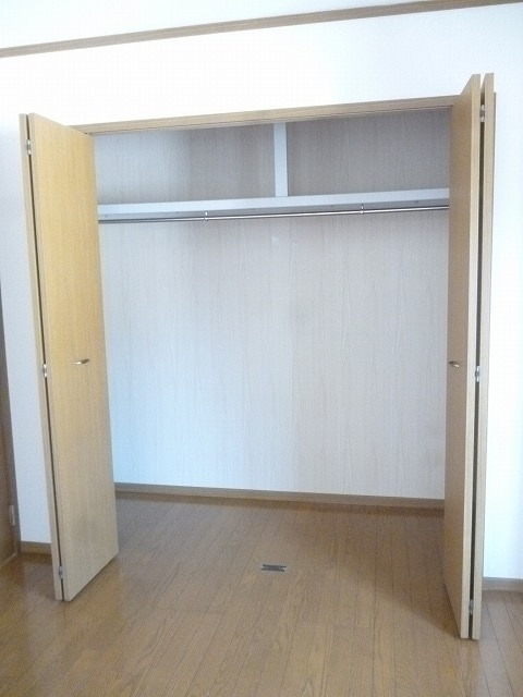 アバンティ・K　Aの収納