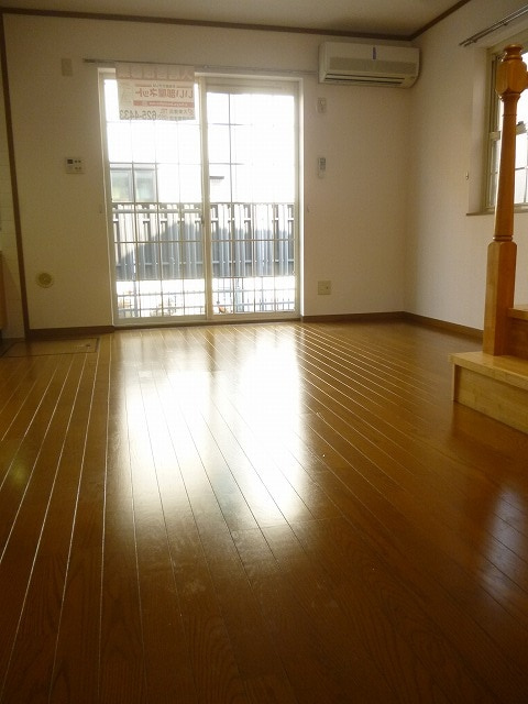 アバンティ・K　Aの内装