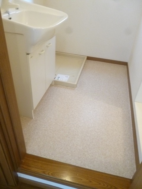 アバンティ・K　Aの洗面所