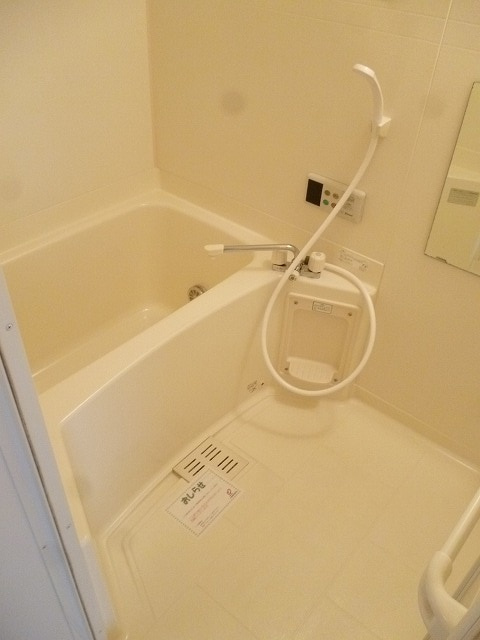 アバンティ・K　Aの浴室