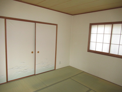 【和室】 | 下野市祇園二丁目　中古マンション　ダイアパレス自治医大三番館