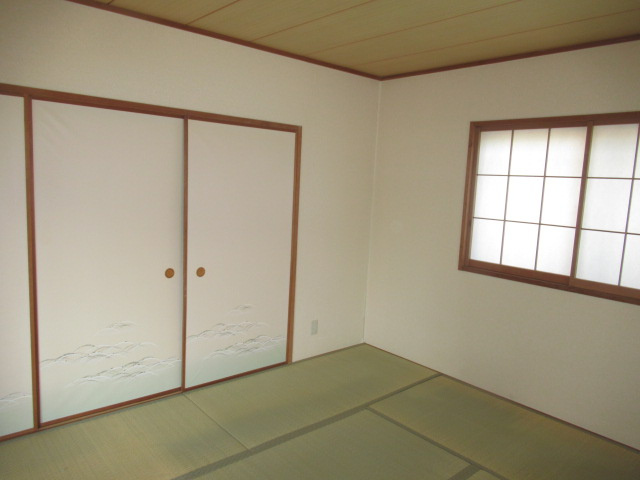 【和室】 | 下野市祇園二丁目　中古マンション　ダイアパレス自治医大三番館