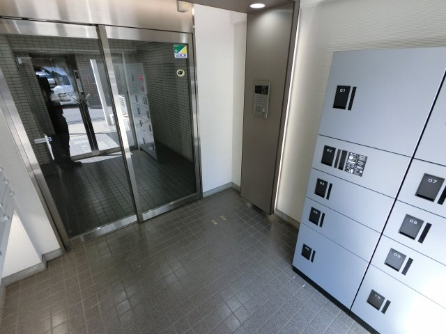 シティクレスト船橋のセキュリティ