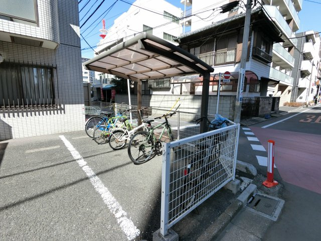 シティクレスト船橋のその他共用部分