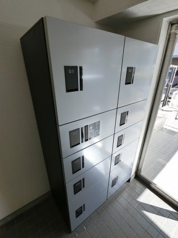 シティクレスト船橋の設備