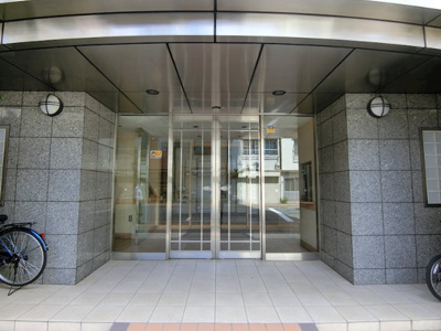 【エントランス】 | 藤和シティホームズ台東御徒町ウェルブライト